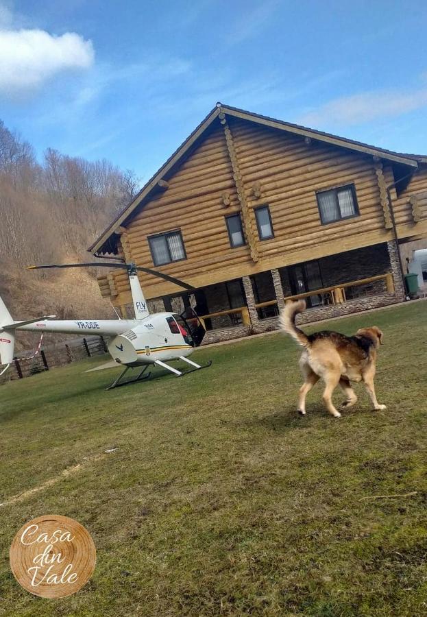 Casa Din Vale Otel Sacuieu Dış mekan fotoğraf