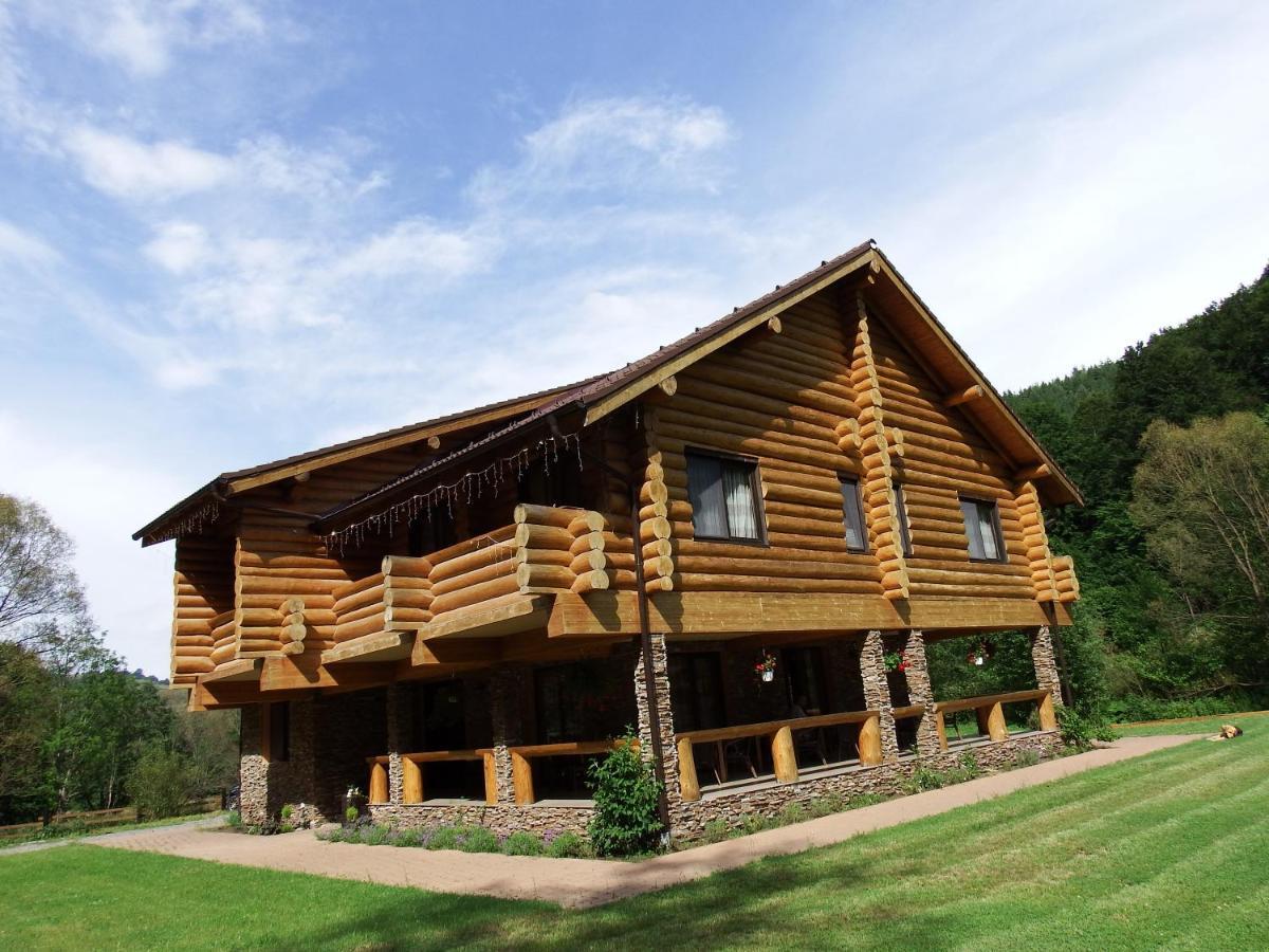 Casa Din Vale Otel Sacuieu Dış mekan fotoğraf