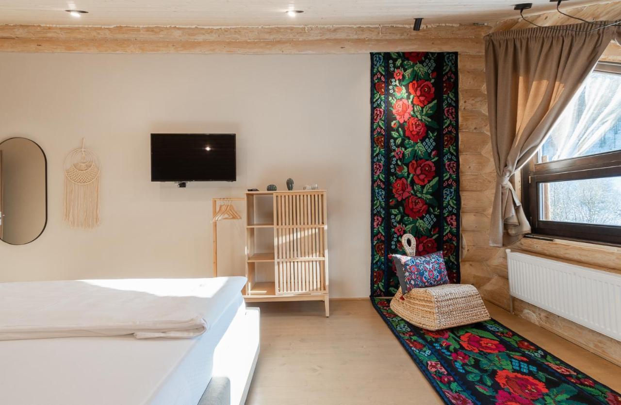 Casa Din Vale Otel Sacuieu Dış mekan fotoğraf