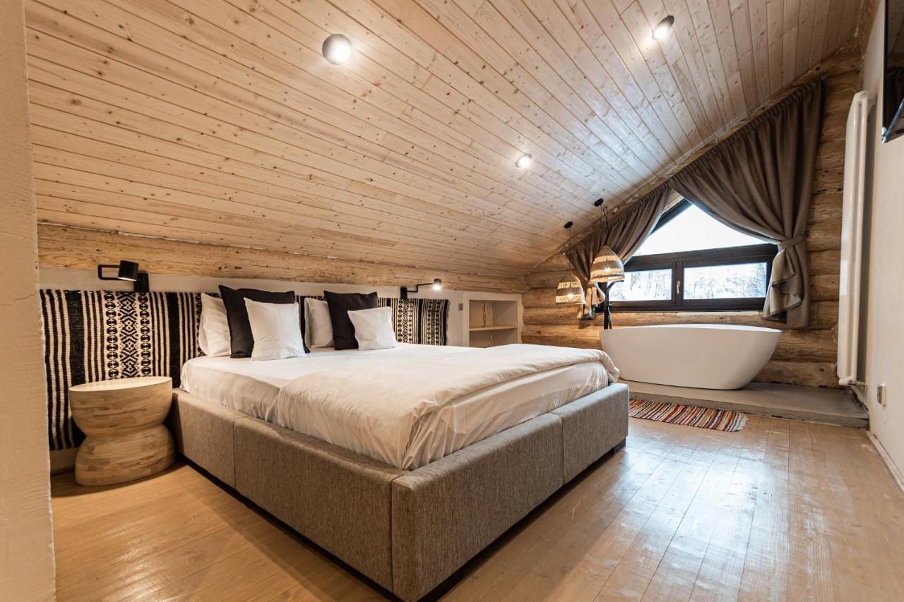 Casa Din Vale Otel Sacuieu Dış mekan fotoğraf