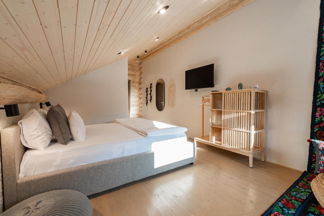 Casa Din Vale Otel Sacuieu Dış mekan fotoğraf