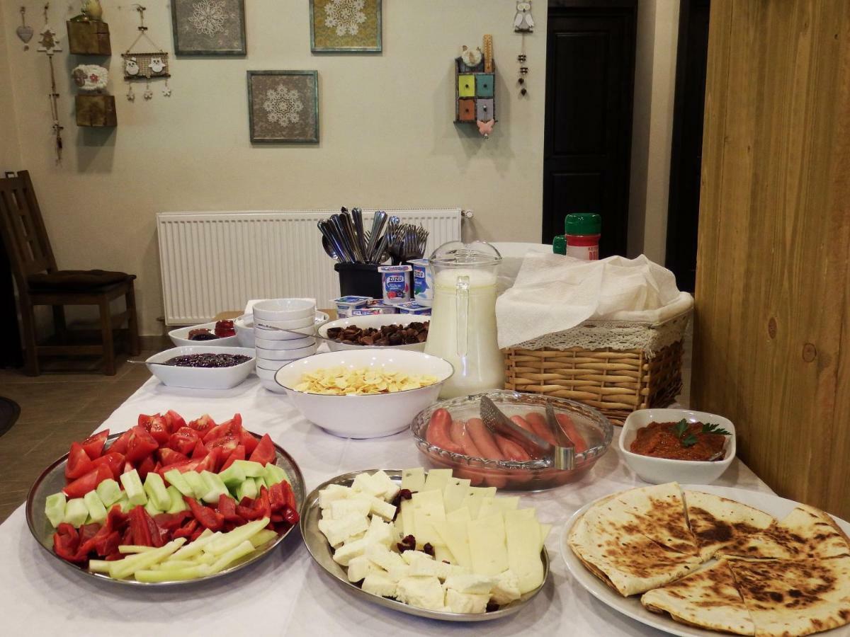 Casa Din Vale Otel Sacuieu Dış mekan fotoğraf