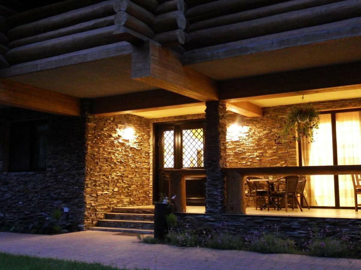 Casa Din Vale Otel Sacuieu Dış mekan fotoğraf