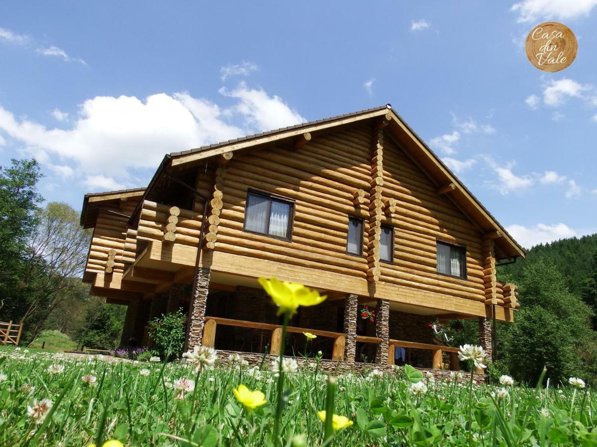 Casa Din Vale Otel Sacuieu Dış mekan fotoğraf