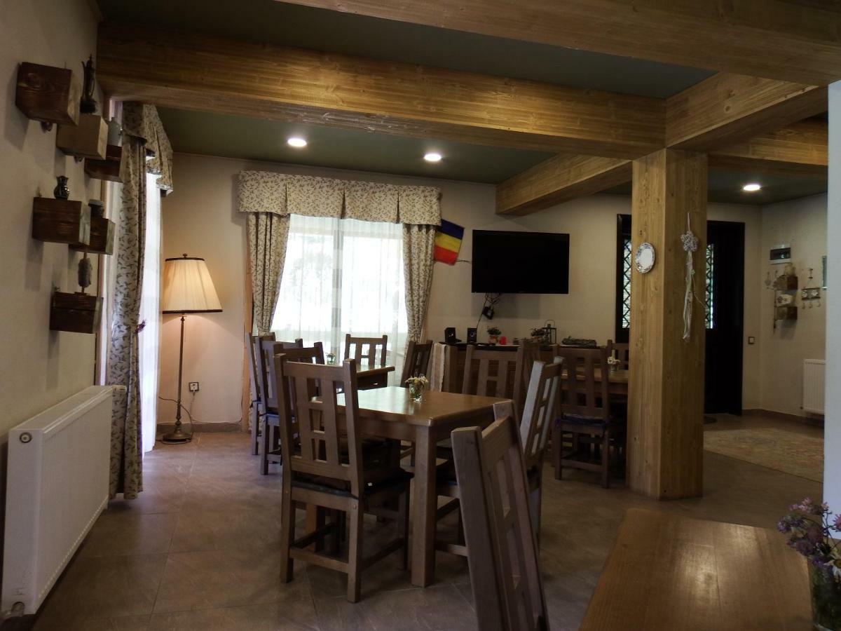 Casa Din Vale Otel Sacuieu Dış mekan fotoğraf