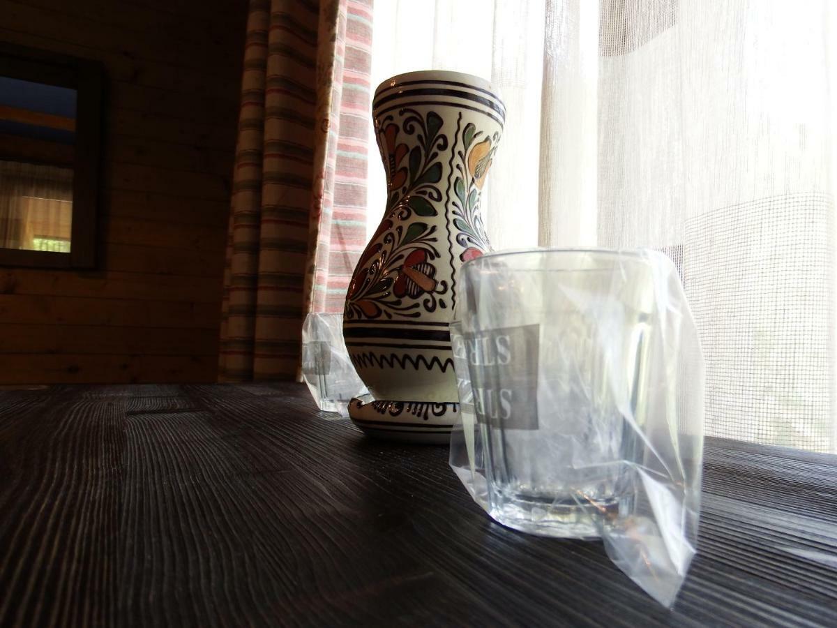 Casa Din Vale Otel Sacuieu Dış mekan fotoğraf
