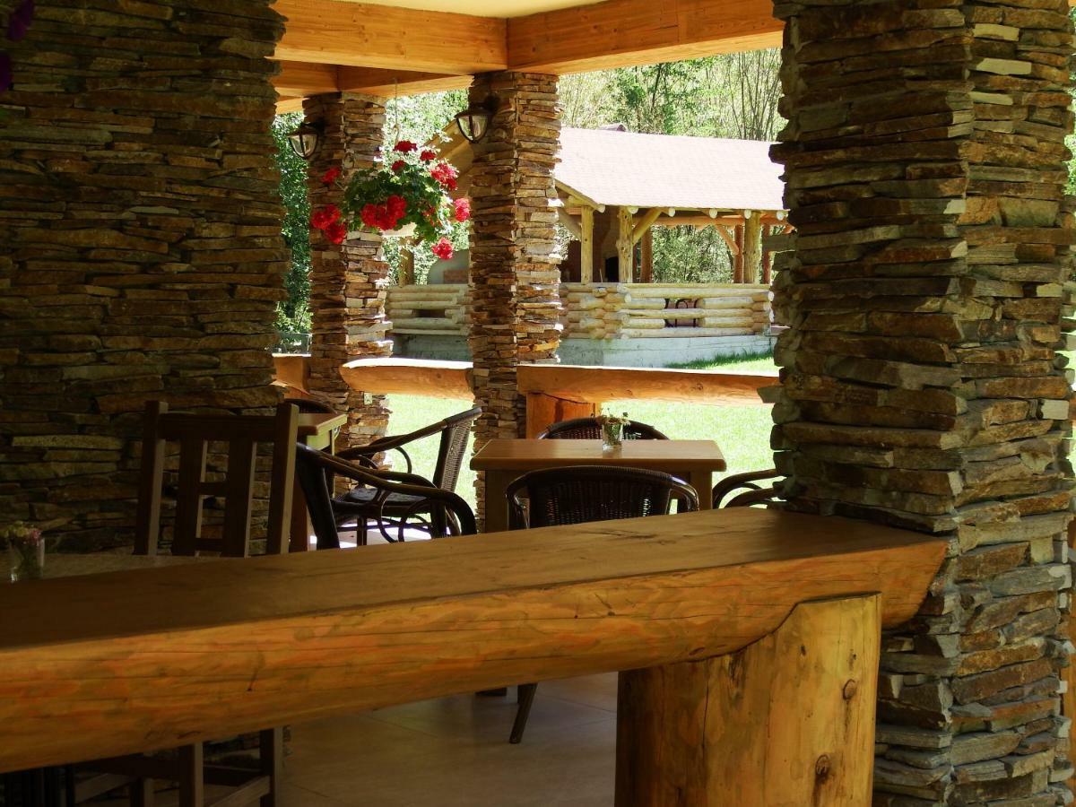 Casa Din Vale Otel Sacuieu Dış mekan fotoğraf