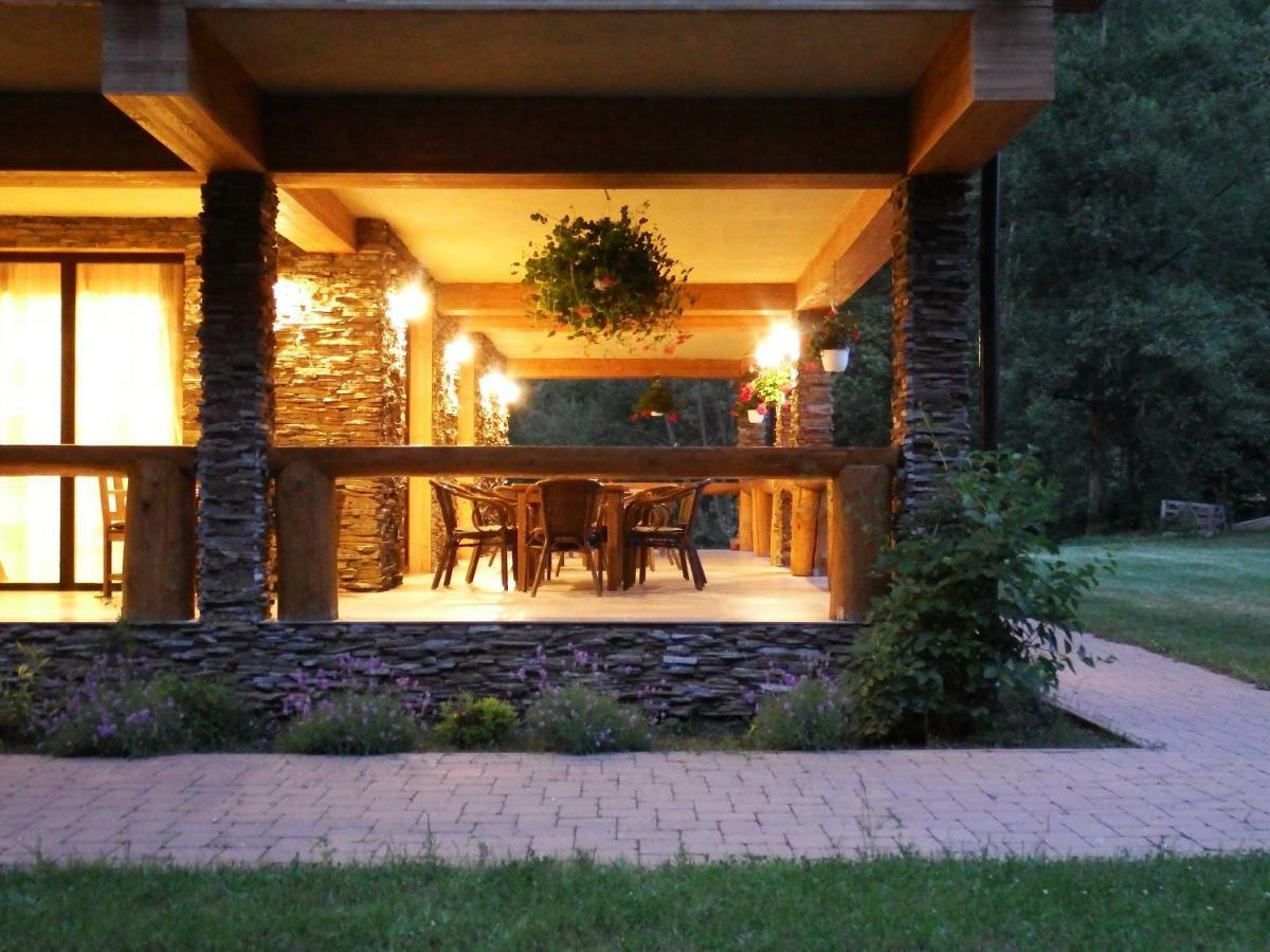 Casa Din Vale Otel Sacuieu Dış mekan fotoğraf