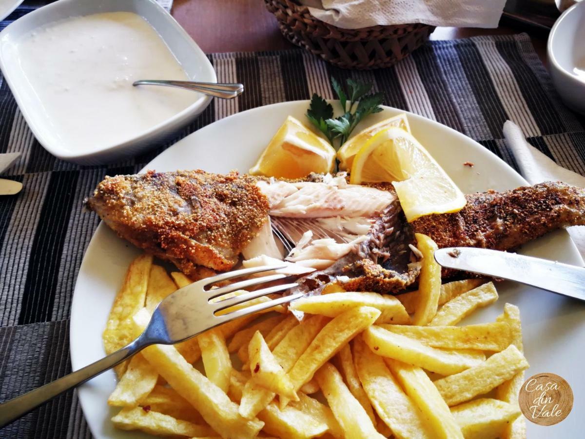 Casa Din Vale Otel Sacuieu Dış mekan fotoğraf