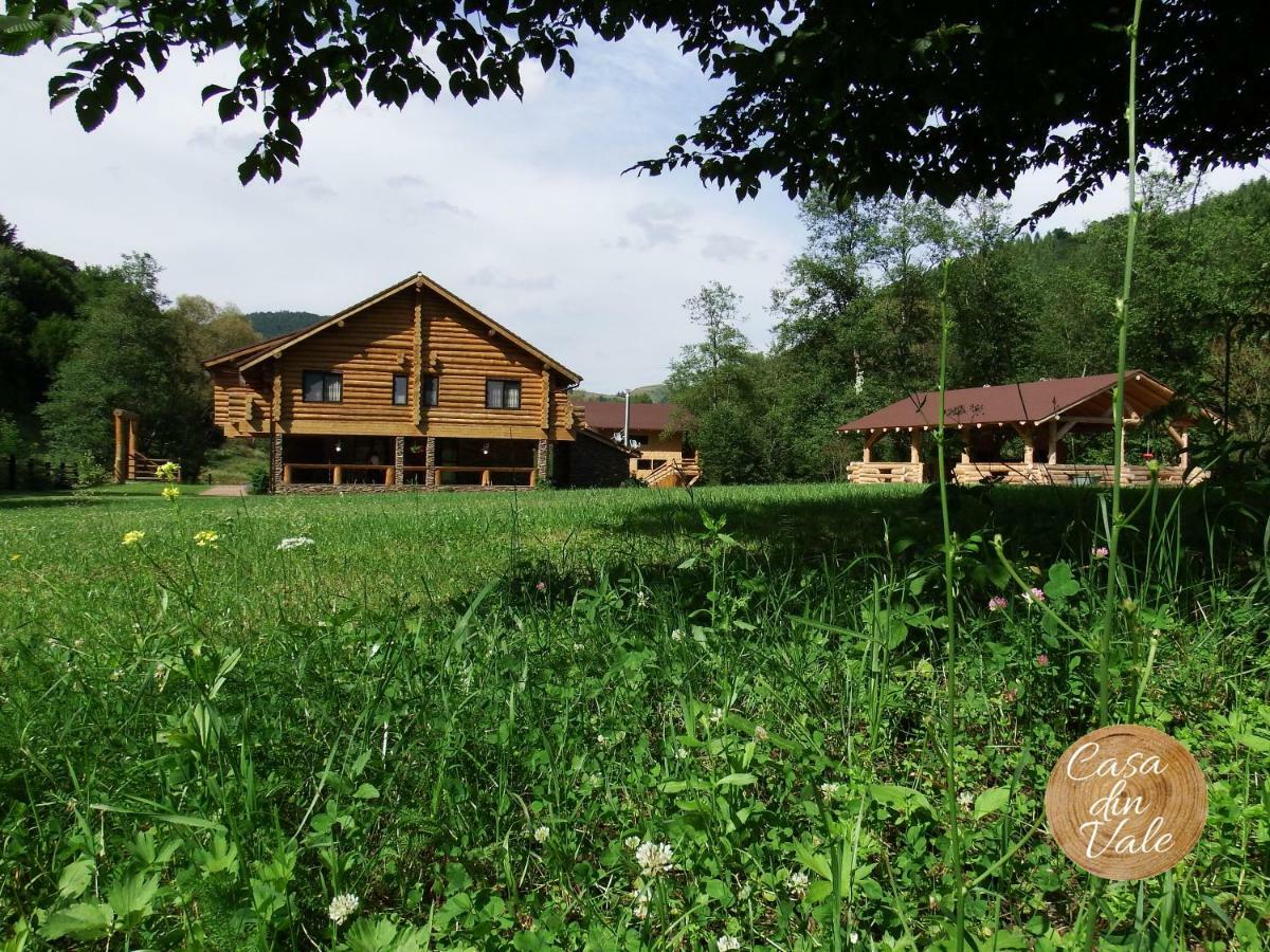 Casa Din Vale Otel Sacuieu Dış mekan fotoğraf