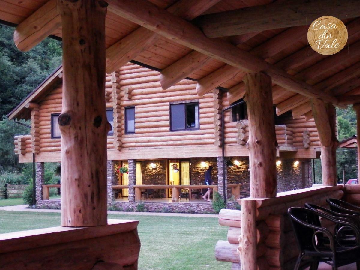 Casa Din Vale Otel Sacuieu Dış mekan fotoğraf